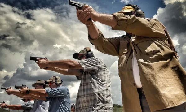 Suarez Pistol Gunfighting - Katy, Texas - Image 2